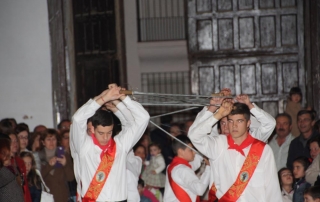 Danza de las Espadas